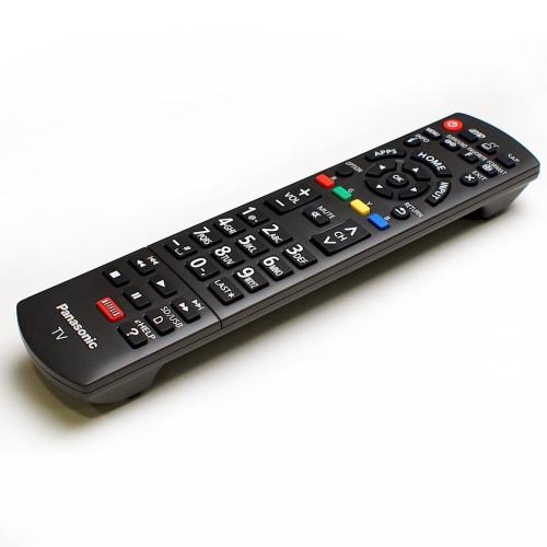 Panasonic Part# N2QAYB000837 Remote Control (OEM)