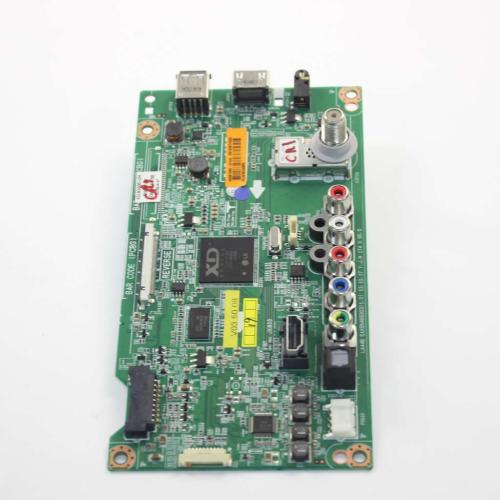 LG Part# CRB34284701 Electronic Control Board - Genuine OEM