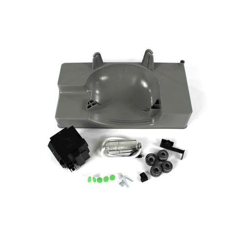 GE Refrigerator Compressor Overload And Start Relay Kit - WR49X30819