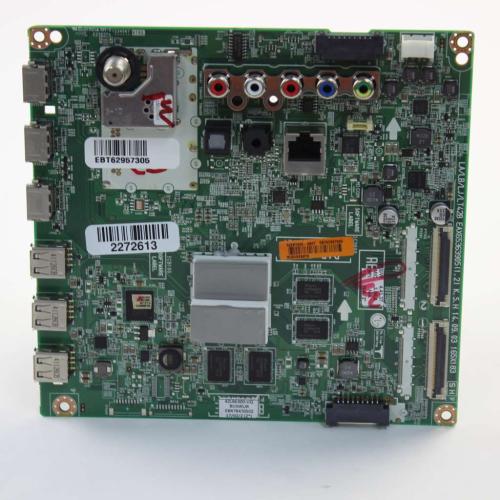 Lg Refurbished Chassis Assembly - CRB34487901