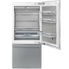 Bosch T36BB925SS/19 36-Inch Built-In Two Door Bottom Freezer Refrigerator Parts