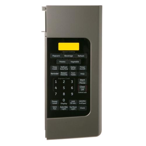 GE Part# WB07X11401 Control Panel Assembly (OEM) ES