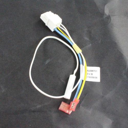 Electrolux Refrigerator Temperature Sensor And Light Wire Harness - 242298701