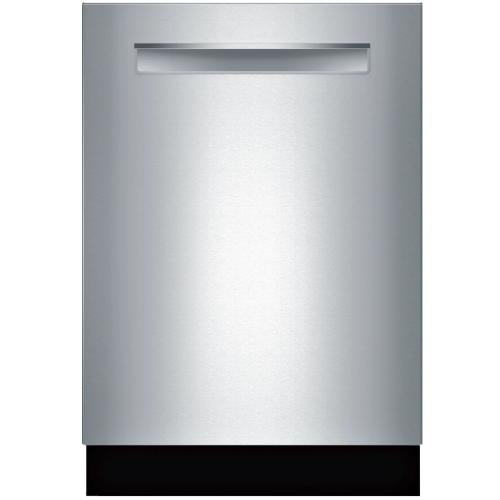 Bosch SHPM88Z75N/01 Dishwasher 24'' Stainless Steel