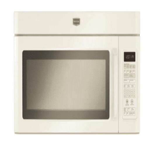 Whirlpool WHIMMV6180WW0 Microwave