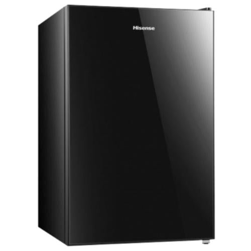 Hisense RS44G1 4.4 Cu Ft Glass Door Compact Refrigerator