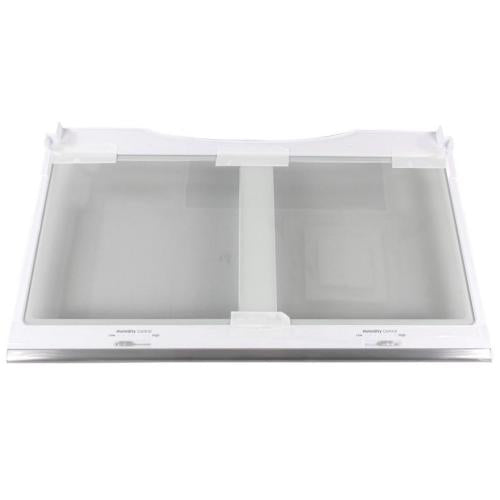 Samsung Crisper Drawer Cover Assembly DA97-12688A