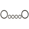 GE Part# WS03X10046 O Ring Kit (OEM) 2 large, 4 small