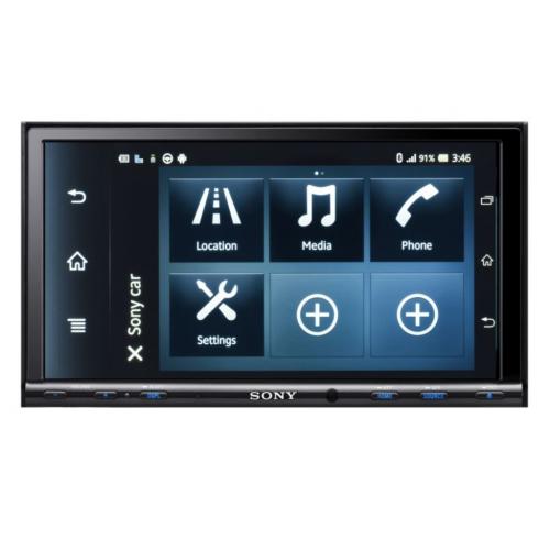 Sony XAV701HD AV Center