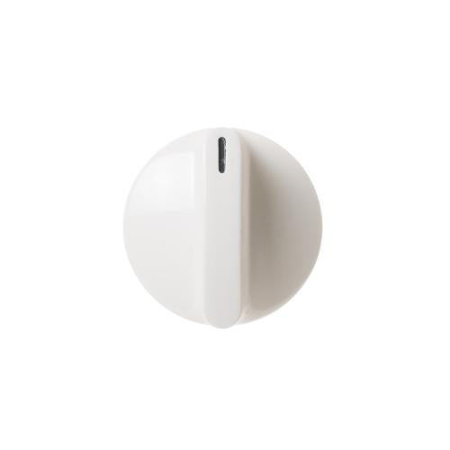 GE Part# WE01X10151 Selector Knob (OEM) White