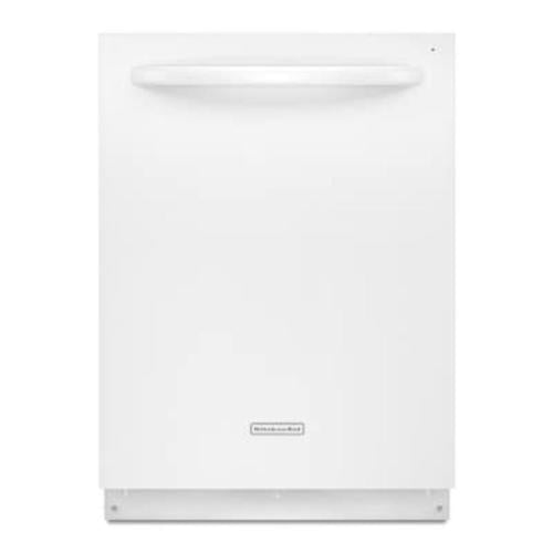 Whirlpool WHIKUDE40FXWH0 Dishwasher