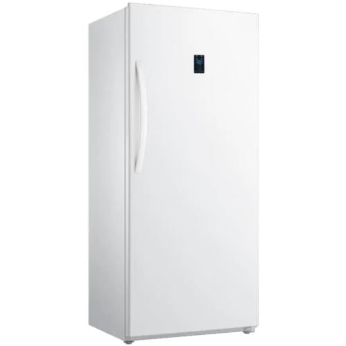 Midea HHRU17F4AWW 17 Cu. Ft. Upright Freezer - White