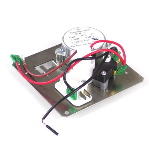 Electrolux Refrigerator Mounting Plate Assembly - 5304469398