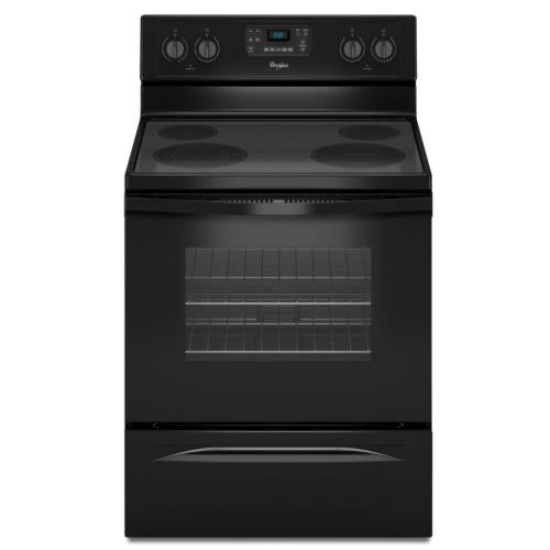 Whirlpool WFE515S0EB0 Electric Range - Oven/Stove
