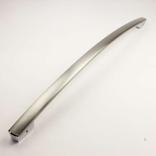 GE Refrigerator Freezer Door Handle Assembly - Stainless Steel PYE22PSHCSS