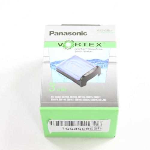 Panasonic Part# WES035P551 Cartridge (OEM)