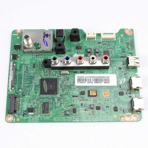 Samsung Part# BN96-25766A Main Power Control Board Assembly - Genuine OEM