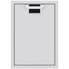 Hestan AETRC20BK Trash Center Storage Drawer, 20-Inch - Black Parts