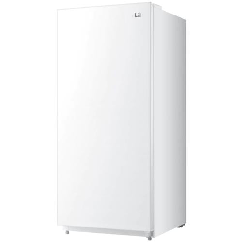 Midea LRU14F3AWWC L2 Series 14.0 Cu. Ft. Frost-Free Upright Freezer, White