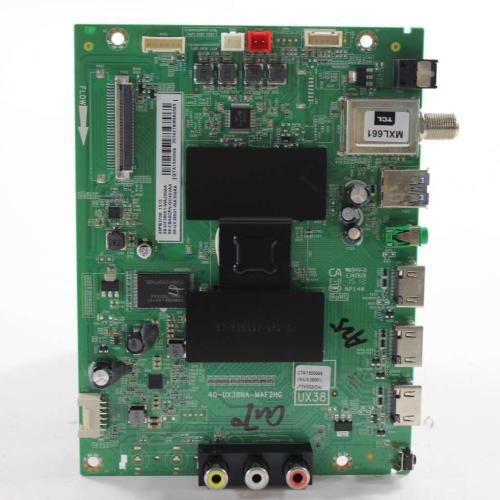 Tcl Main Board - 08-UX38001-MA200AA