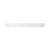 GE Part# WR72X10429 Track (OEM) Center