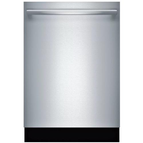 Bosch SHXM78Z55N/01 800 Series Dishwasher 24'' Stainless Steel