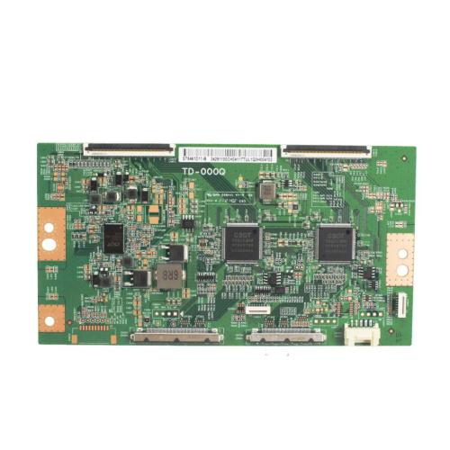 Sony Mounted Pwb E-T-Con (55) - 1-014-119-11