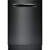 Bosch SHPM65W56N/10 500 Series Dishwasher 24'' Custom Panel Ready Black Parts