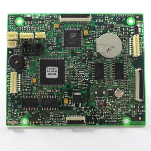 Saeco (11024441) Cpu+Sw Myb9/H Psa A - 996530067552