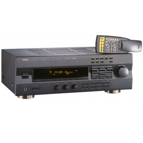 Yamaha RXV492 Natural Sound A/V Receiver
