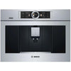 Bosch BCM8450UC/04 800 Series Built-In Coffee Machine Stainless Steel