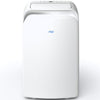 Midea AKPD14ER4 14,000 BTU Portable AC with Electric Heat