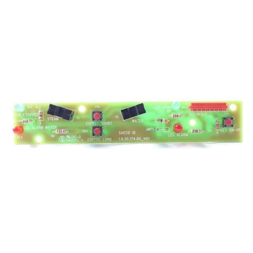 Saeco (11014180) Keyboard P0057 Xsma - 996530007033