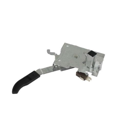 GE Range - Oven/Stove Door Latch Assembly JGBP26DEM5CC