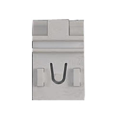 Electrolux Refrigerator Freezer Basket Slide Clip - 297049500