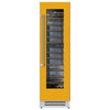 Hestan KWCR24YW Wine Column, Right Hinged, 24-Inch - Yellow Parts