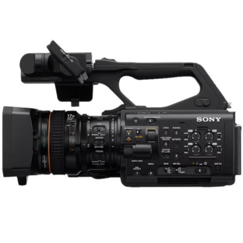 Sony PXWZ300 4K/60P 1/2-Type Exmor R 3Cmos Camcorder