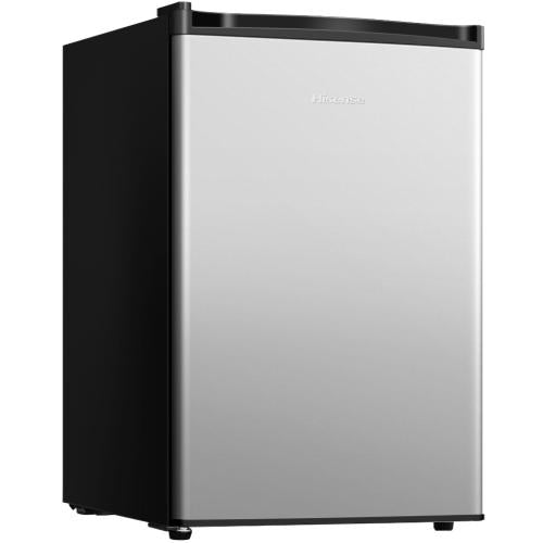 Hisense RR27D6ASE 2.7 Cu. Ft. Freestanding Compact Refrigerator