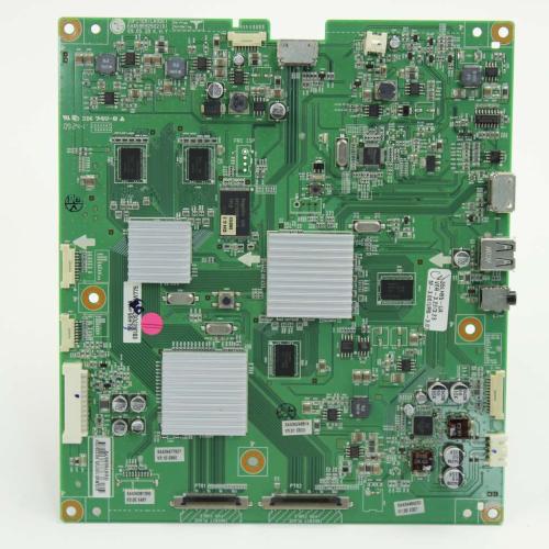 Lg Pcb Assembly - EBR63633001