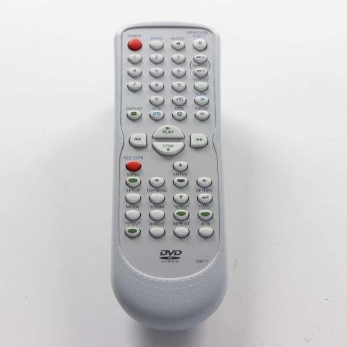Funai Remote Control - NB177UD