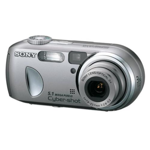 Sony DSCP93 Cyber-shotÂ® Digital Still Camera