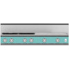 Hestan KRT484GDLPTQ Rangetop, 4 Burner With Griddle, 48-Inch - Lp - Turquoise Parts