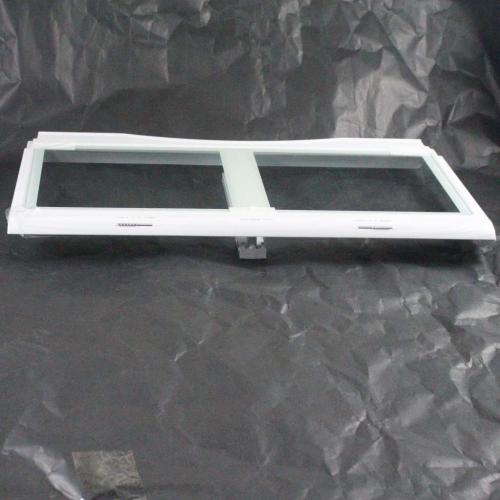 Samsung Part# DA97-04832B Crisper Drawer Cover (OEM)