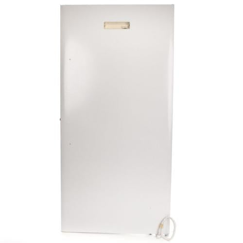 Frigidaire Part# 297316702 Outer Freezer Door Panel (OEM)