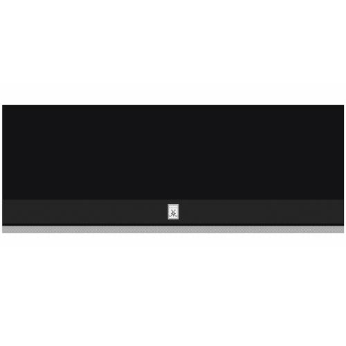 Hestan KVP42BK Ventilation Hood, Pro Canopy, 900 Cfm, 42-Inch - Black