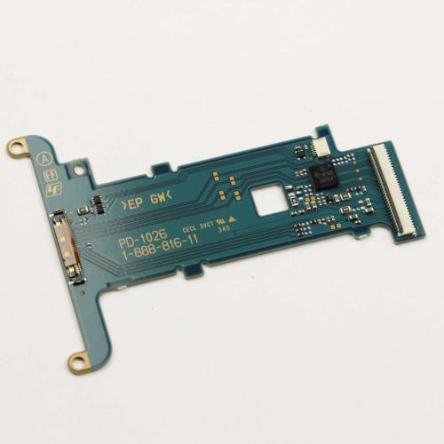 Sony Mountedc.Boardpd1026 - A-1994-372-A
