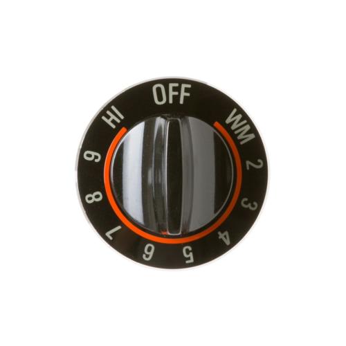 GE Part# WB3X5762 Surface Unit Knob (OEM)