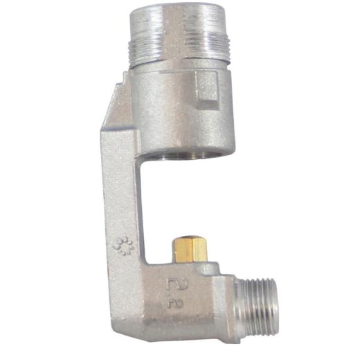 Thermador PD366BS/01 Surface Burner Orifice Holder (15k) Genuine OEM