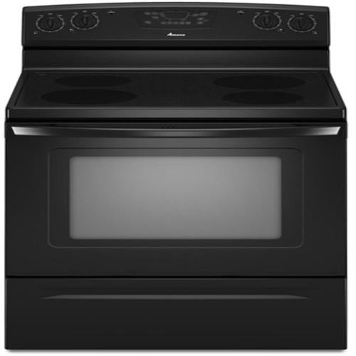 Whirlpool WHIAER5823XAB0 Range