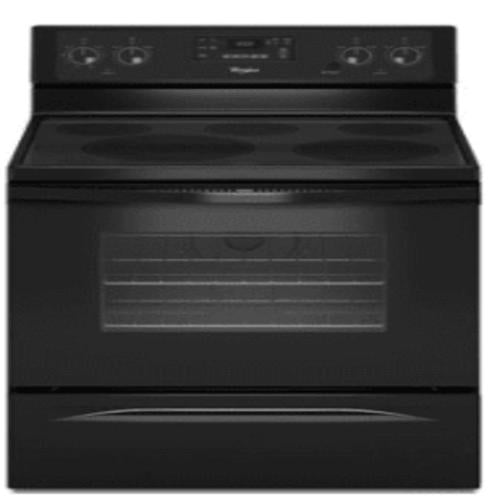 Whirlpool WFE525C0BB0 Electric Range - Oven/Stove